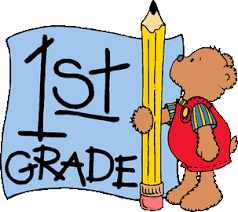 1st grade